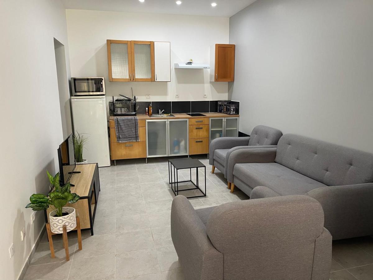 Rdc - Appartement F3 Villiers Le Bel 95 Proche De Paris Roissy Exterior foto